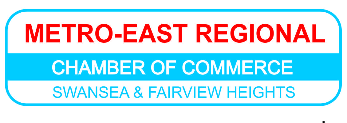 Logo Design by wchristia for Metro-East Regional Chamber of Commerce | Design #5212271