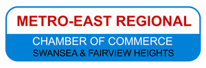 Logo Design by wchristia for Metro-East Regional Chamber of Commerce | Design: #5212274