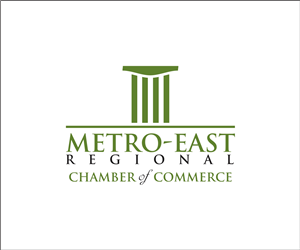 Design de Logo par stranger pour Metro-East Regional Chamber of Commerce | Design #5235850