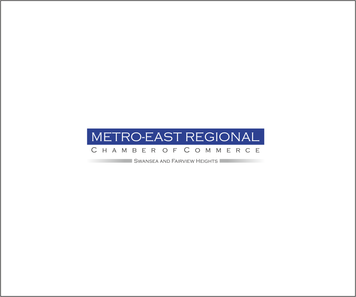 Logo Design by Artist.Jaswinder for Metro-East Regional Chamber of Commerce | Design #5236667