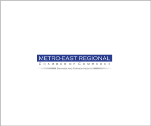 Design de Logo par Artist.Jaswinder pour Metro-East Regional Chamber of Commerce | Design #5236667