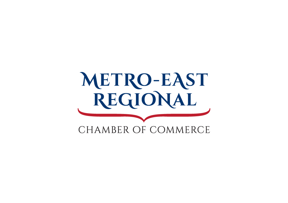 Logo Design by Nigel B for Metro-East Regional Chamber of Commerce | Design #5191974
