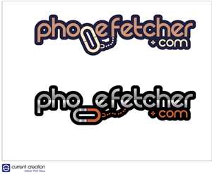 Logo Design by Current Creation for Alpha Media Inc. | Design: #1447559
