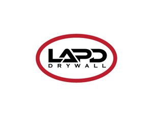 LAPD Drywall | Design de Logo par ABG