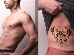 Tattoo Design by smrzdesign for this project | Design: #5158087