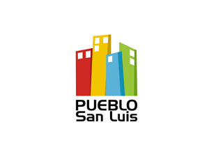 Pueblo San Luis | Logo Design by R16