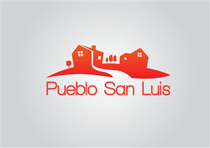 Pueblo San Luis | Logo Design by Bolshoi Creations