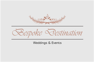 Logo Design by sigitarrin for Bespoke Destination Weddings & Events | Design: #5197417