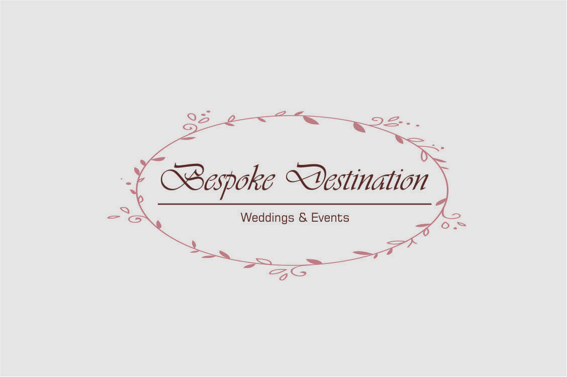 Logo Design by sigitarrin for Bespoke Destination Weddings & Events | Design #5197493