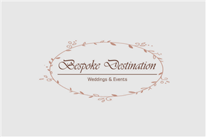 Logo Design by sigitarrin for Bespoke Destination Weddings & Events | Design: #5197493