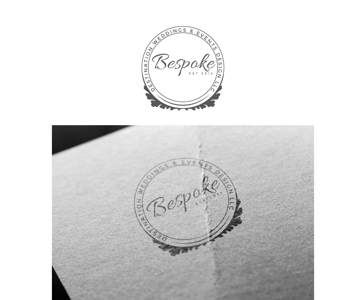 Design de Logo par Hasna Designs pour Bespoke Destination Weddings & Events | Design #5252592