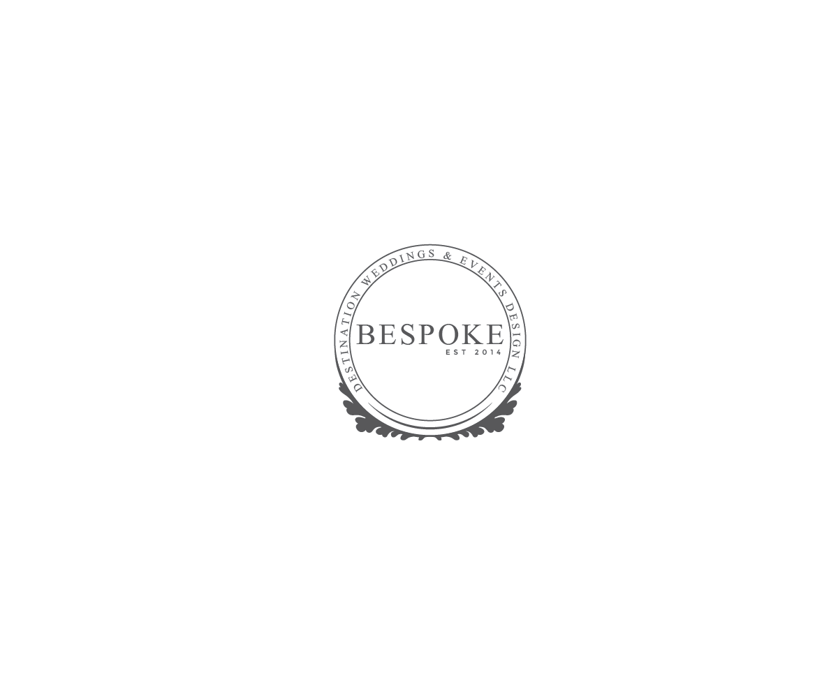Design de Logo par Hasna Designs pour Bespoke Destination Weddings & Events | Design #5252618