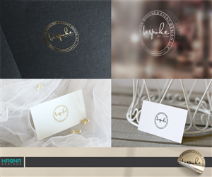 Logo Design by Hasna Designs for Bespoke Destination Weddings & Events | Design #5254381