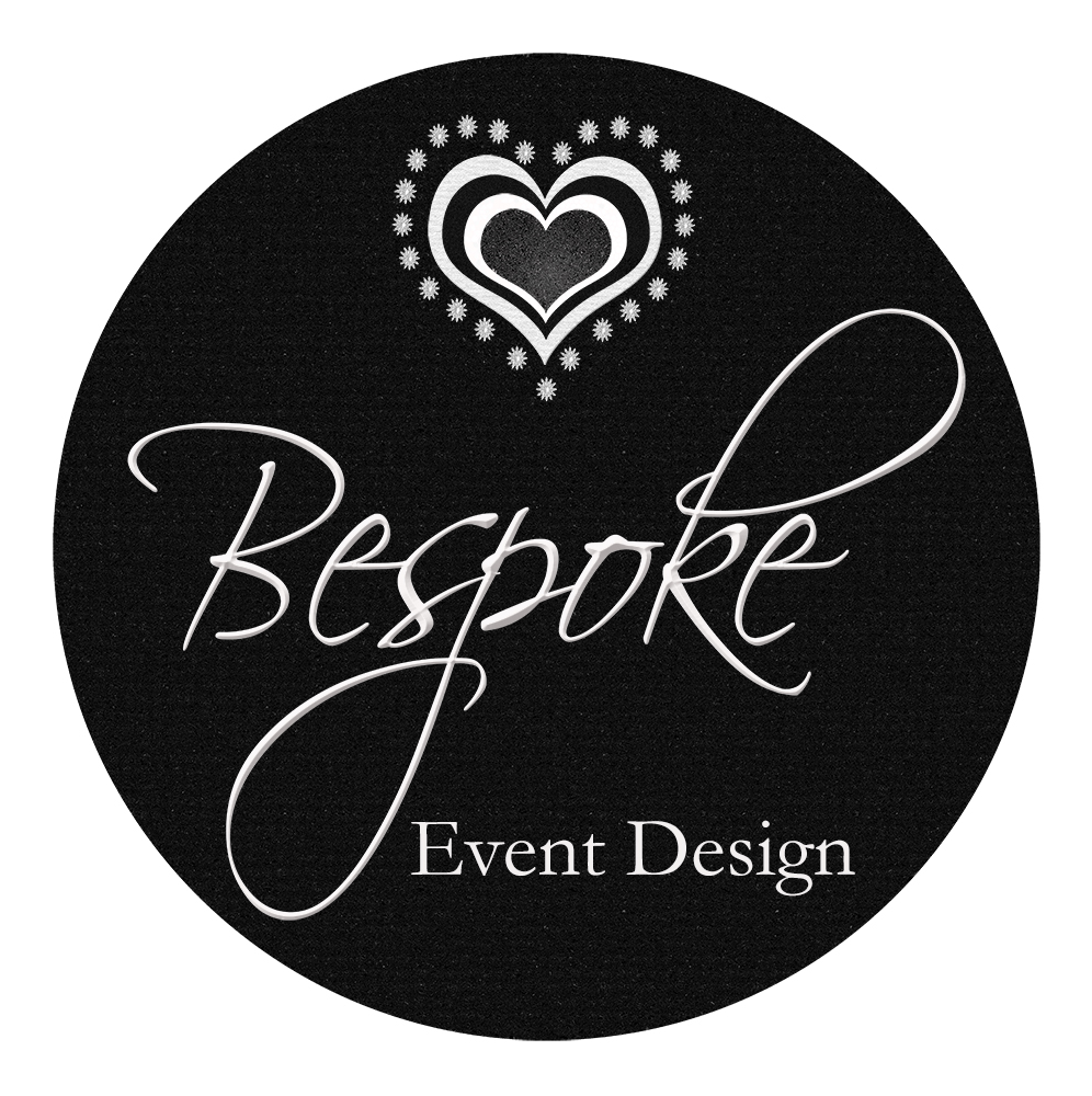 Logo Design by Dawn Larder for Bespoke Destination Weddings & Events | Design #5162676