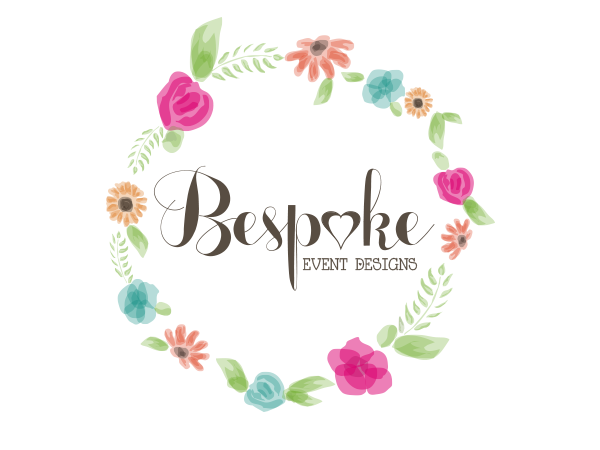 Logo Design by Grace A for Bespoke Destination Weddings & Events | Design #5183786