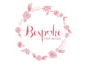Logo Design by Grace A for Bespoke Destination Weddings & Events | Design: #5186434
