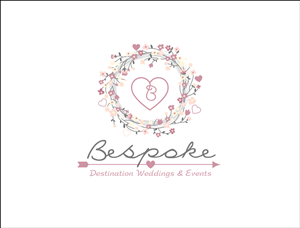 Logo Design by vesnusca for Bespoke Destination Weddings & Events | Design: #5202492