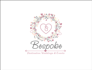 Logo Design by vesnusca for Bespoke Destination Weddings & Events | Design: #5202495