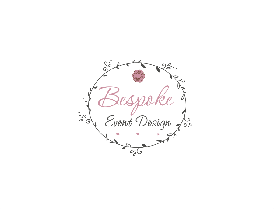 Logo Design by vesnusca for Bespoke Destination Weddings & Events | Design #5204125