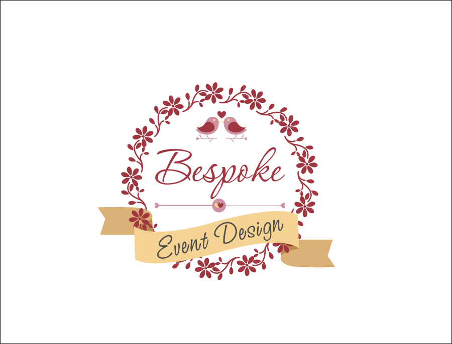 Logo Design by vesnusca for Bespoke Destination Weddings & Events | Design #5204127