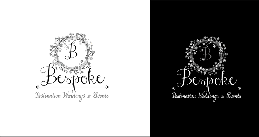 Logo Design by vesnusca for Bespoke Destination Weddings & Events | Design #5216449