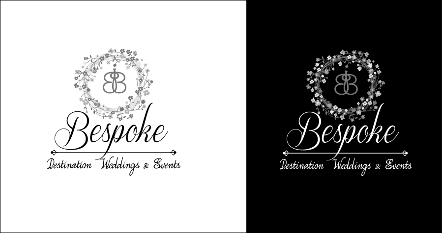 Logo Design by vesnusca for Bespoke Destination Weddings & Events | Design #5216451