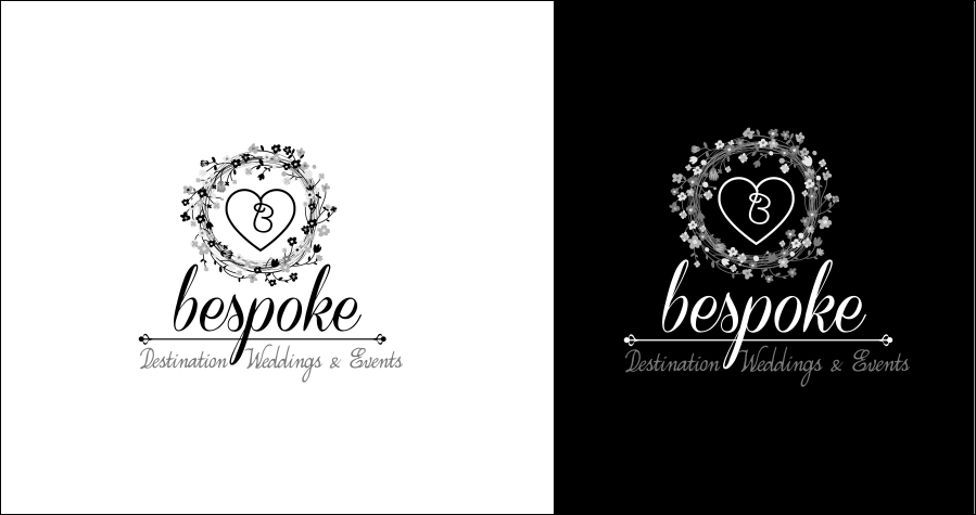 Logo Design by vesnusca for Bespoke Destination Weddings & Events | Design #5216454