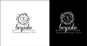 Logo Design by vesnusca for Bespoke Destination Weddings & Events | Design: #5216454