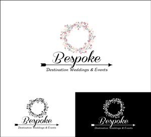 Logo Design by vesnusca for Bespoke Destination Weddings & Events | Design: #5217304