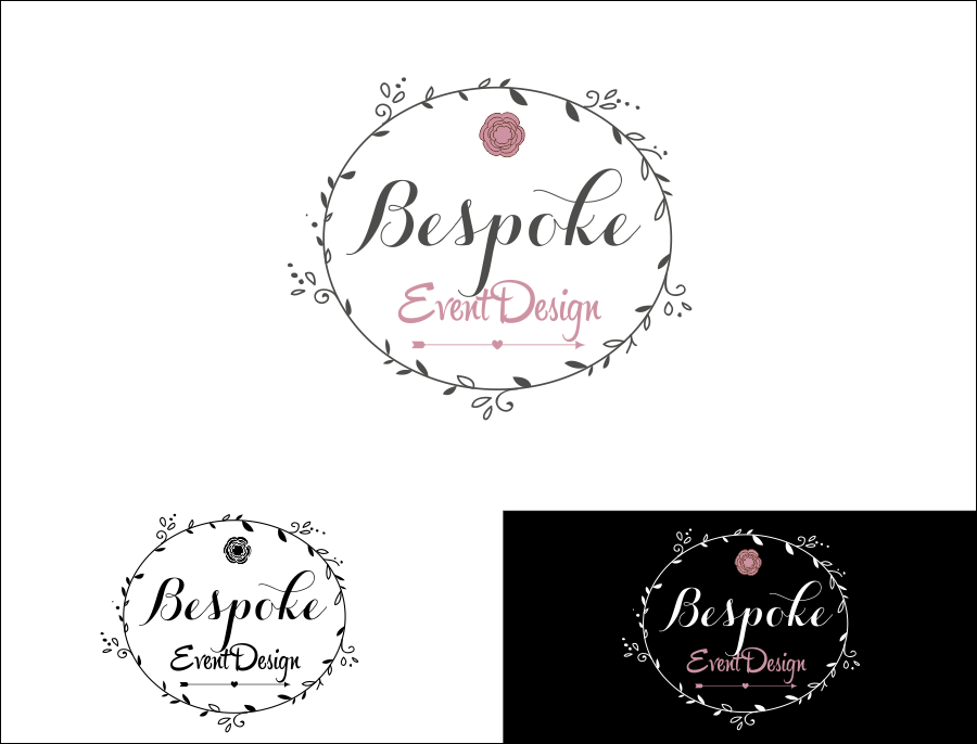 Logo Design by vesnusca for Bespoke Destination Weddings & Events | Design #5240830