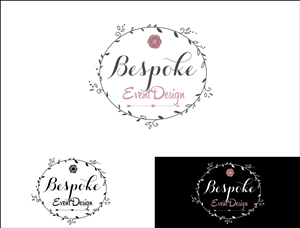 Logo Design by vesnusca for Bespoke Destination Weddings & Events | Design: #5240830