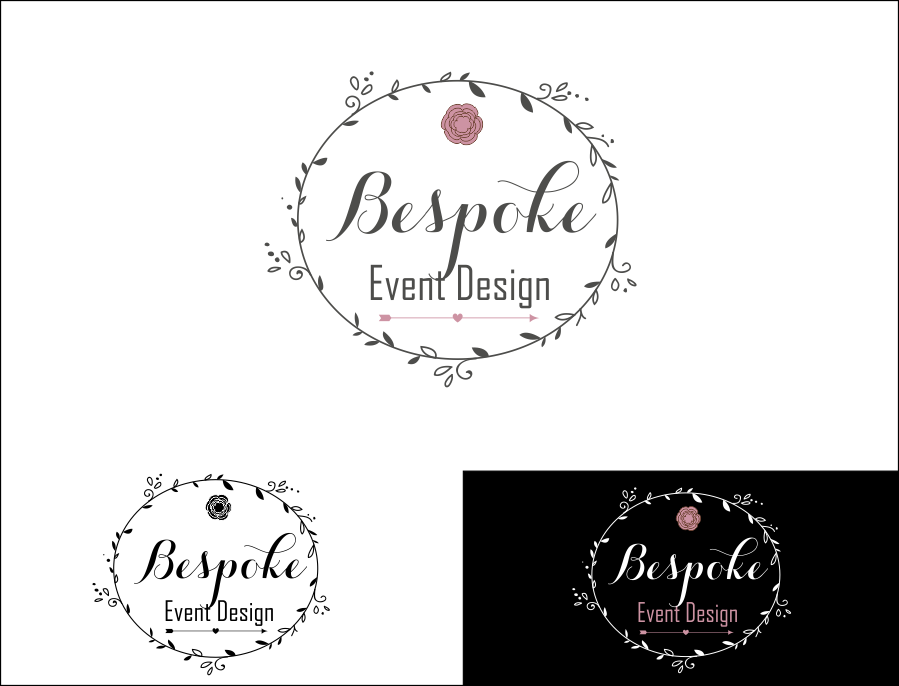 Logo Design by vesnusca for Bespoke Destination Weddings & Events | Design #5240831