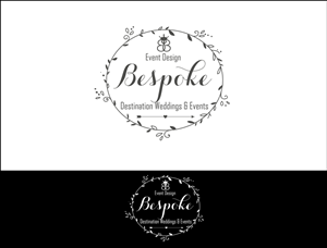 Logo Design by vesnusca for Bespoke Destination Weddings & Events | Design: #5240896