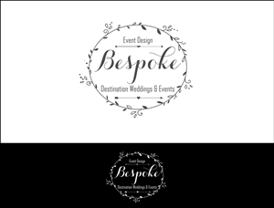 Logo Design by vesnusca for Bespoke Destination Weddings & Events | Design: #5240910