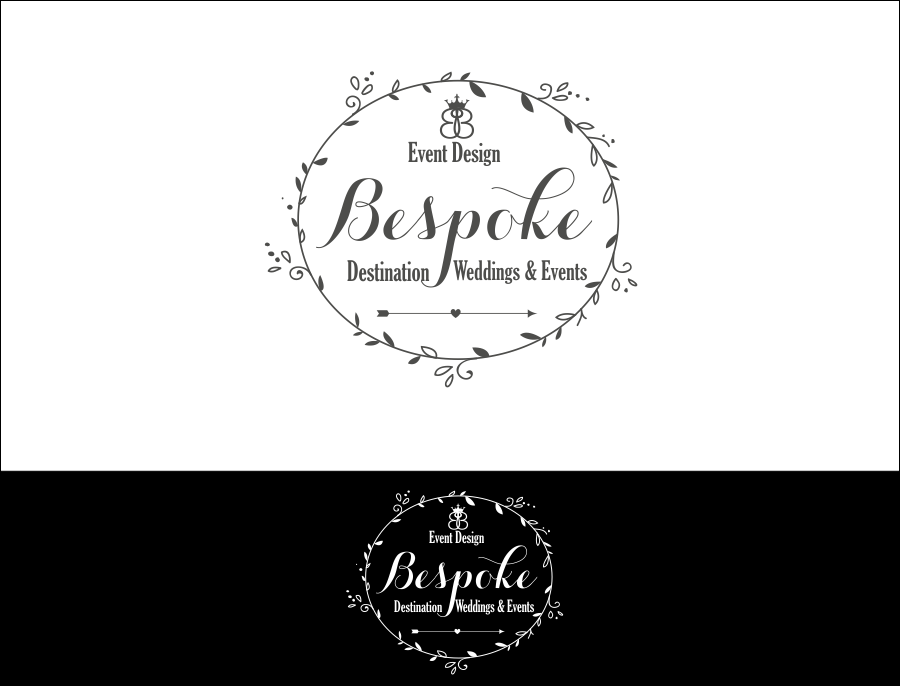 Logo Design by vesnusca for Bespoke Destination Weddings & Events | Design #5240948