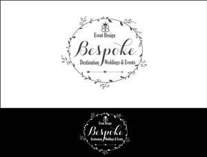 Logo Design by vesnusca for Bespoke Destination Weddings & Events | Design: #5240948