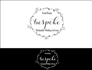 Design de Logo par vesnusca pour Bespoke Destination Weddings & Events | Design : #5241032