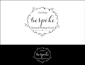 Design de Logo par vesnusca pour Bespoke Destination Weddings & Events | Design : #5241035