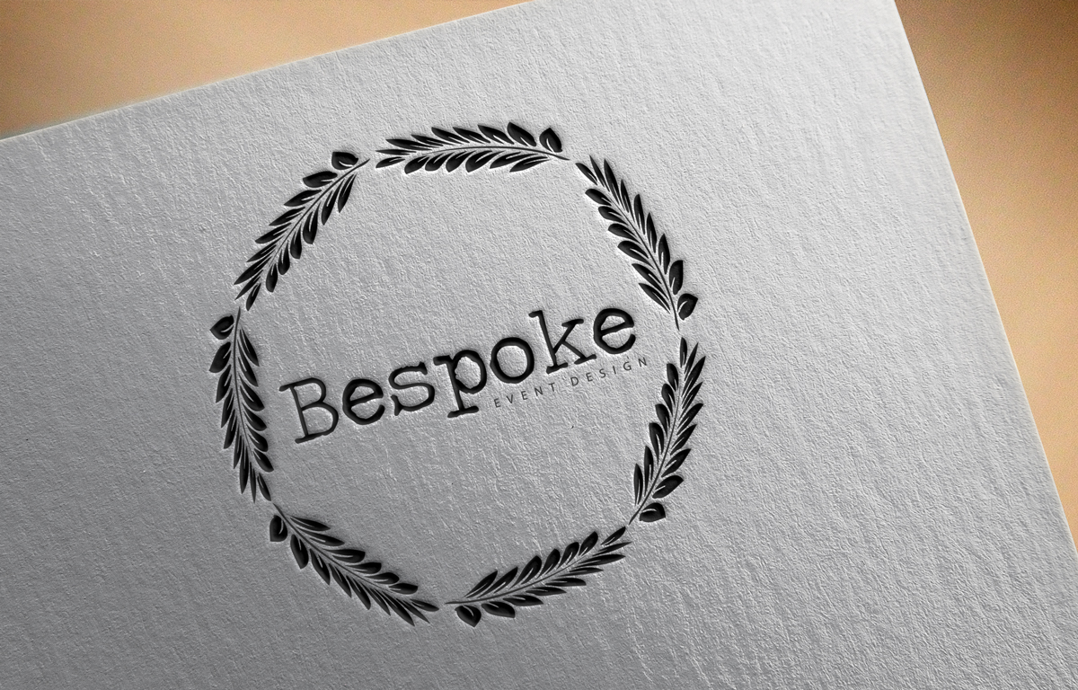 Logo Design by ergo™ for Bespoke Destination Weddings & Events | Design #5202274