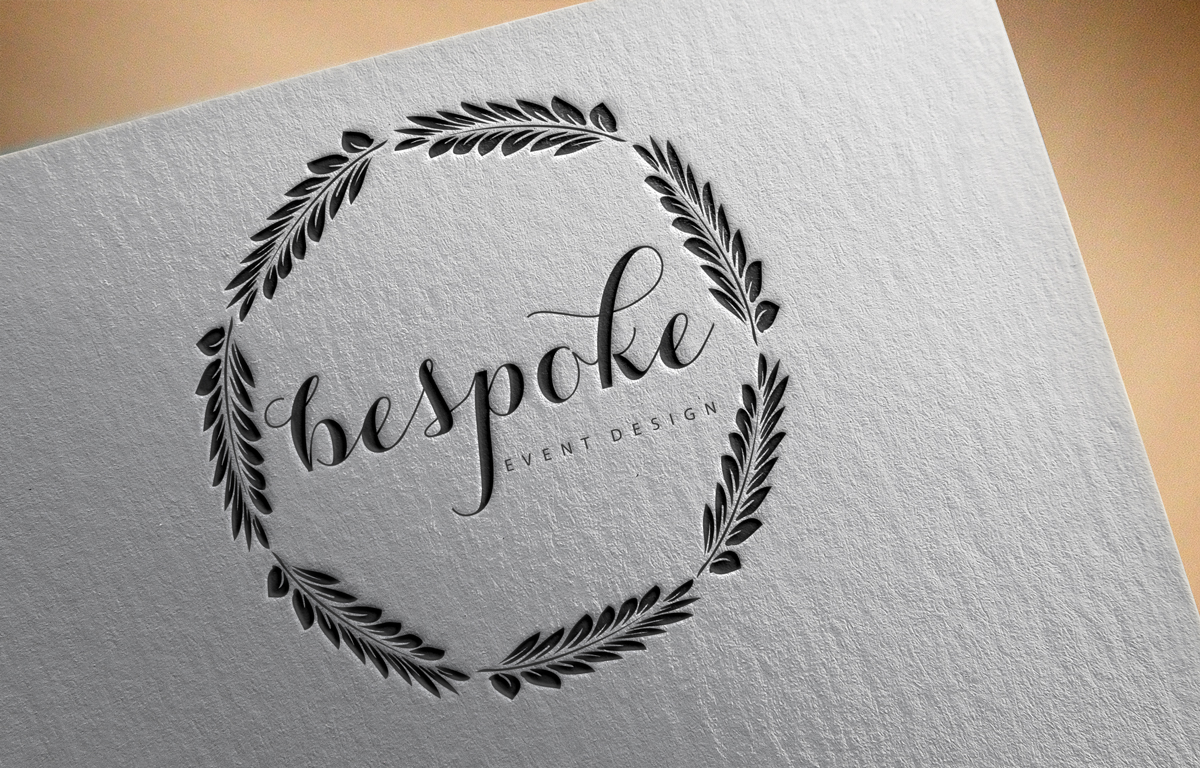 Logo Design by ergo™ for Bespoke Destination Weddings & Events | Design #5241413