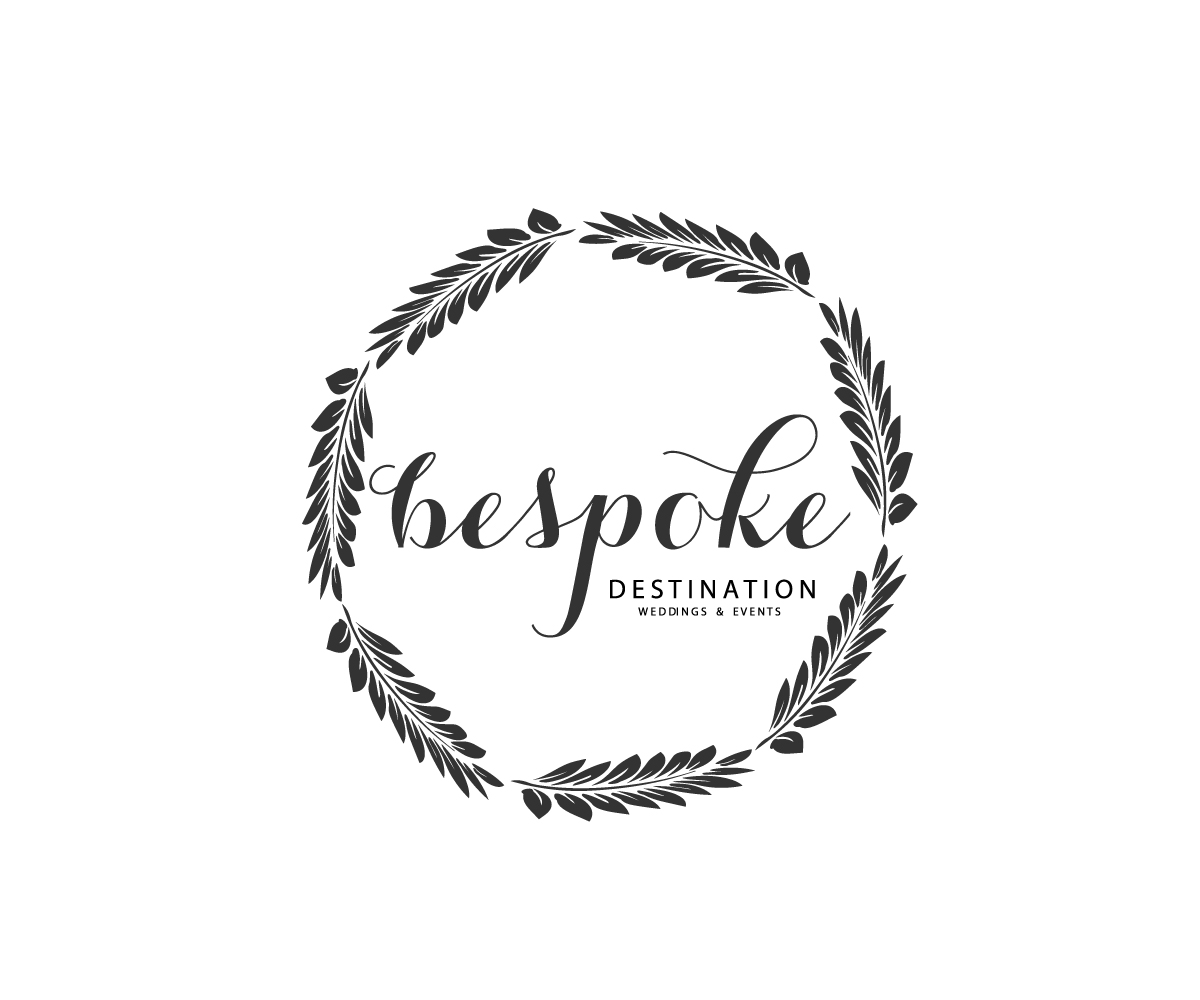 Design de Logo par ergo™ pour Bespoke Destination Weddings & Events | Design #5241774