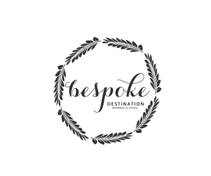 Design de Logo par ergo™ pour Bespoke Destination Weddings & Events | Design : #5241774