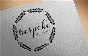 Design de Logo par ergo™ pour Bespoke Destination Weddings & Events | Design : #5241779