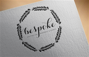 Design de Logo par ergo™ pour Bespoke Destination Weddings & Events | Design : #5241791