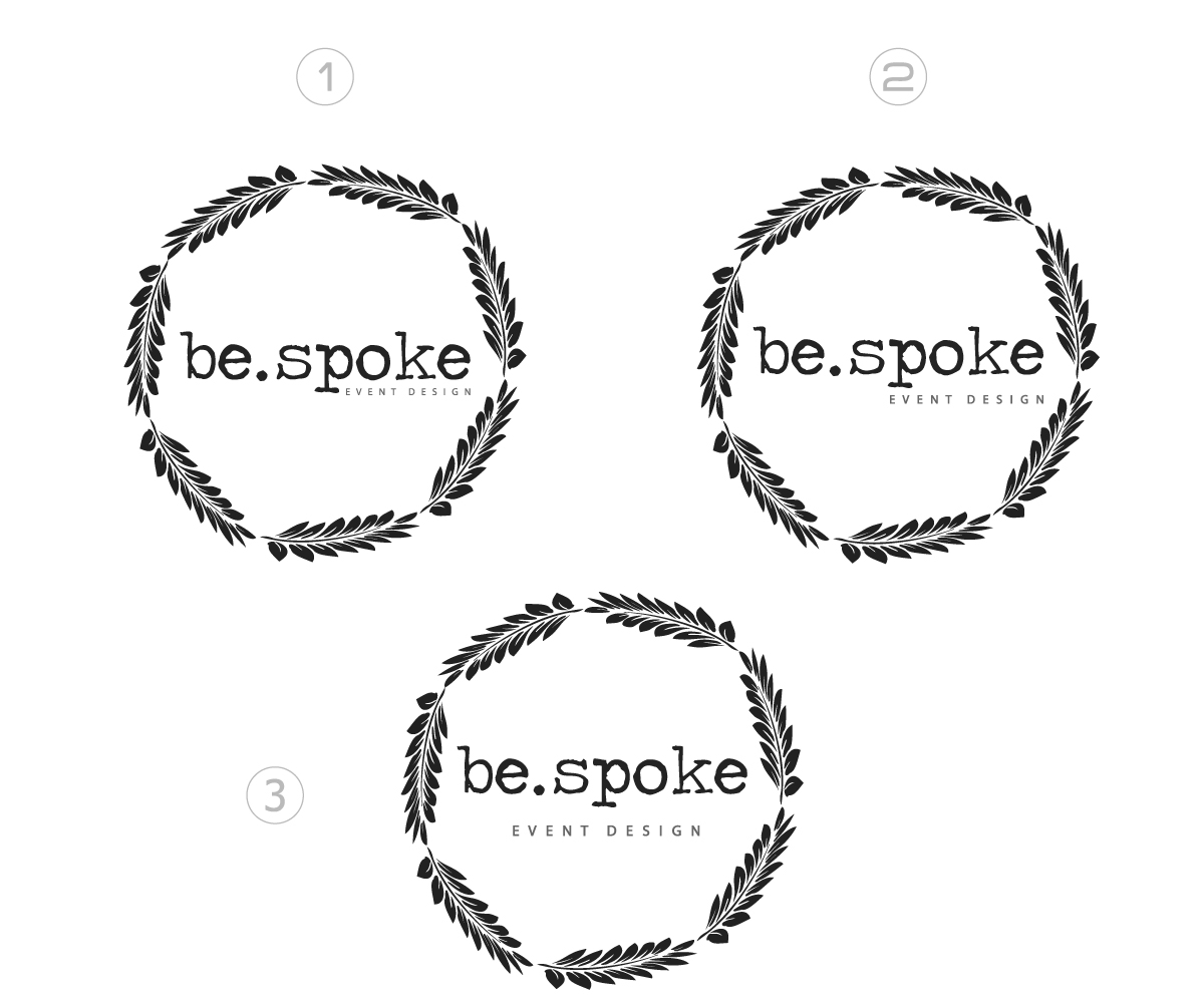 Logo Design by ergo™ for Bespoke Destination Weddings & Events | Design #5253372