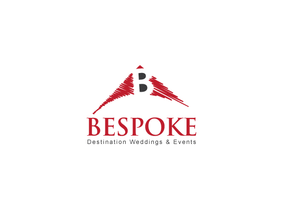 Logo Design by Fatima MJ for Bespoke Destination Weddings & Events | Design #5197148