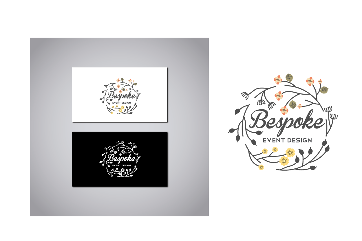 Design de Logo par Mandy Illustrator pour Bespoke Destination Weddings & Events | Design #5209595