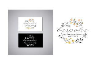 Design de Logo par Mandy Illustrator pour Bespoke Destination Weddings & Events | Design : #5244323