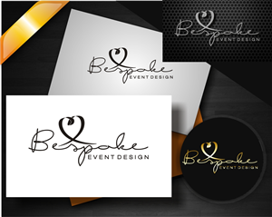 Logo Design by ArifRif for Bespoke Destination Weddings & Events | Design #5175209