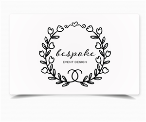 Bespoke Event Design or Bespoke Destination Weddings & Events | Logo Design by creativedesign